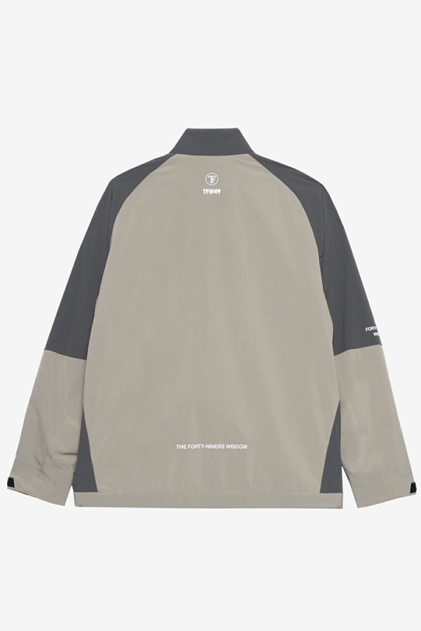 画像2: TFW49 ティーエフダブリューフォーティーナイン OCTA BLOUSON{-BEA} (2)