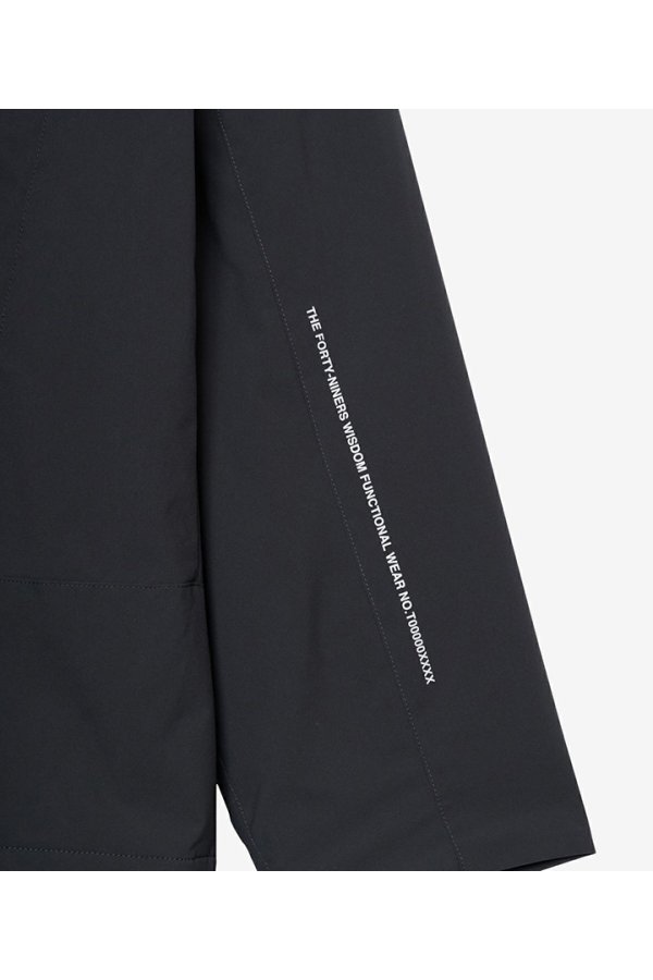 画像13: TFW49 ティーエフダブリューフォーティーナイン OCTA INSULATED PARKA{-BEA} (13)