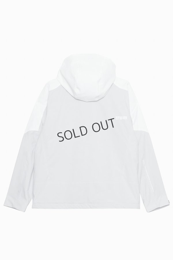 画像2: {SOLD}TFW49 ティーエフダブリューフォーティーナイン OCTA INSULATED PARKA{-BEA} (2)