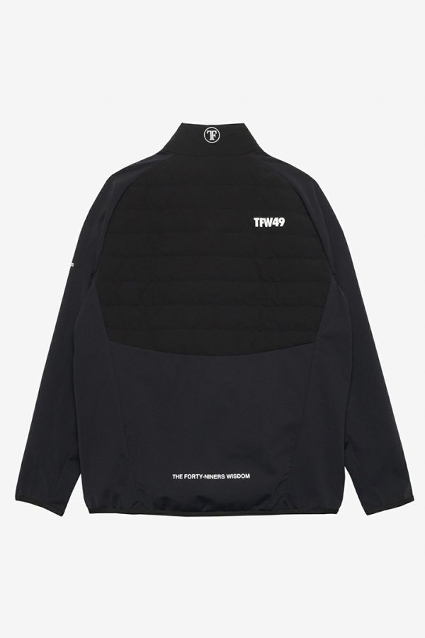 画像2: TFW49 ティーエフダブリューフォーティーナイン SHIELD WARMER BLOUSON{-BEA} (2)