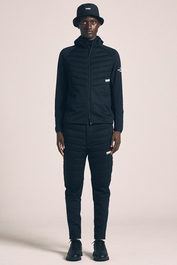 画像3: TFW49 ティーエフダブリューフォーティーナイン SHIELD WARMER BLOUSON{-BEA} (3)