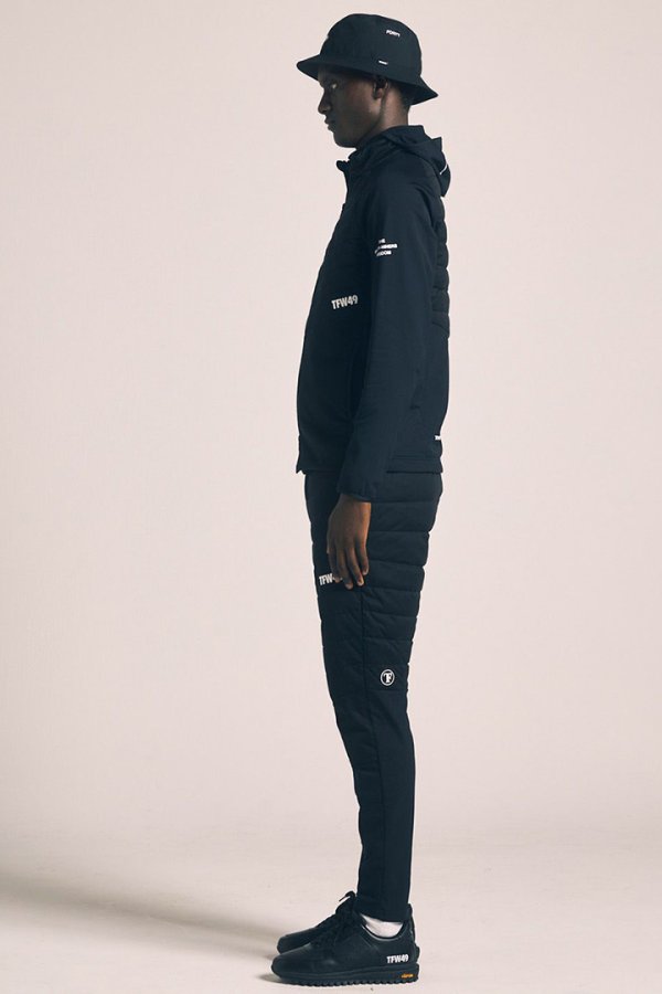 画像4: TFW49 ティーエフダブリューフォーティーナイン SHIELD WARMER BLOUSON{-BEA} (4)