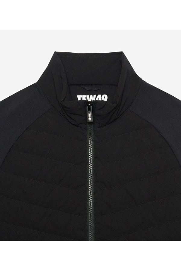 画像7: TFW49 ティーエフダブリューフォーティーナイン SHIELD WARMER BLOUSON{-BEA} (7)