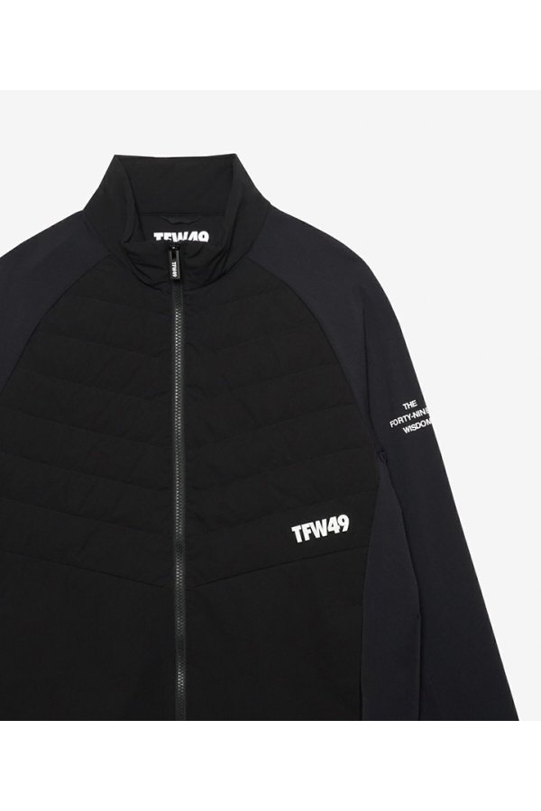 画像8: TFW49 ティーエフダブリューフォーティーナイン SHIELD WARMER BLOUSON{-BEA} (8)