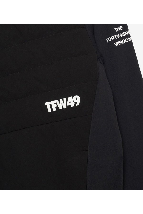 画像9: TFW49 ティーエフダブリューフォーティーナイン SHIELD WARMER BLOUSON{-BEA} (9)