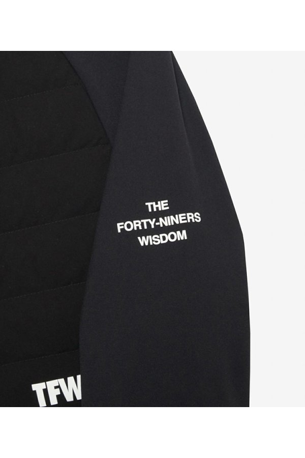 画像14: TFW49 ティーエフダブリューフォーティーナイン SHIELD WARMER BLOUSON{-BEA} (14)