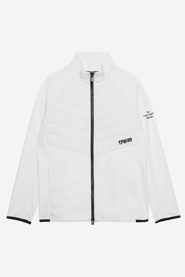 画像1: TFW49 ティーエフダブリューフォーティーナイン SHIELD WARMER BLOUSON{-BEA} (1)