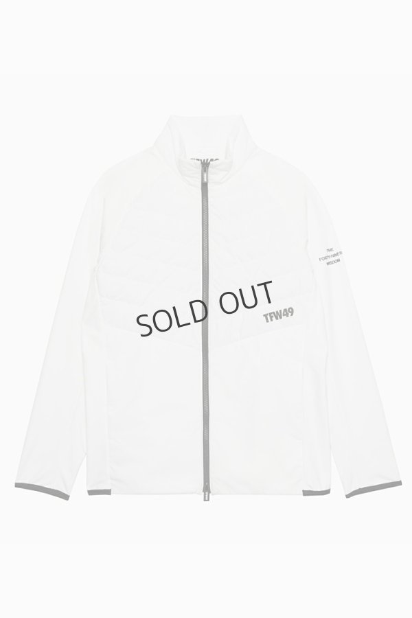 画像1: {SOLD}TFW49 ティーエフダブリューフォーティーナイン SHIELD WARMER BLOUSON{-BEA} (1)