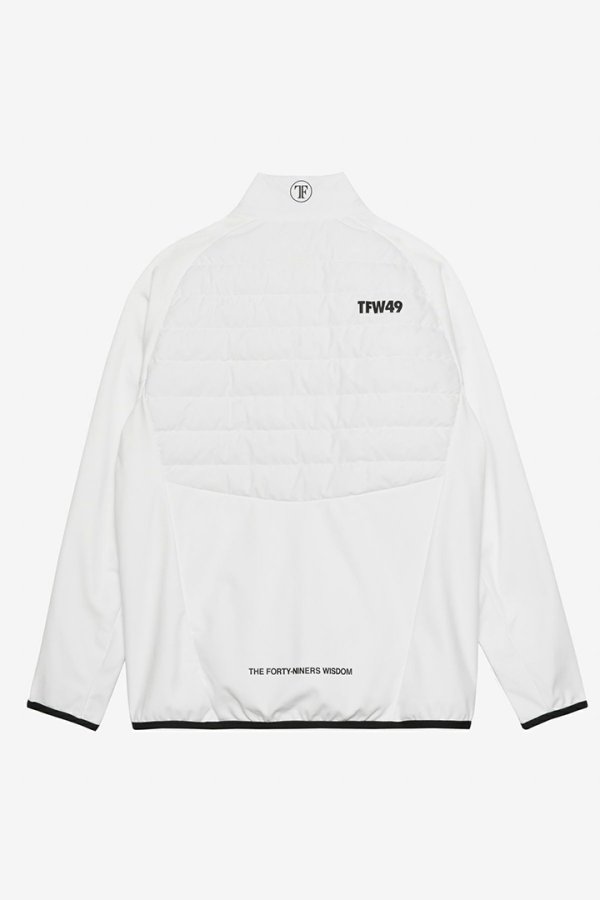 画像2: TFW49 ティーエフダブリューフォーティーナイン SHIELD WARMER BLOUSON{-BEA} (2)