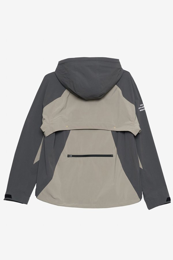 画像2: TFW49 ティーエフダブリューフォーティーナイン OCTA DETACHABLE 2WAY BLOUSON{-BEA} (2)