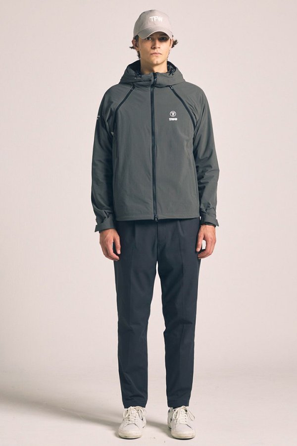 画像3: TFW49 ティーエフダブリューフォーティーナイン OCTA DETACHABLE 2WAY BLOUSON{-BEA} (3)