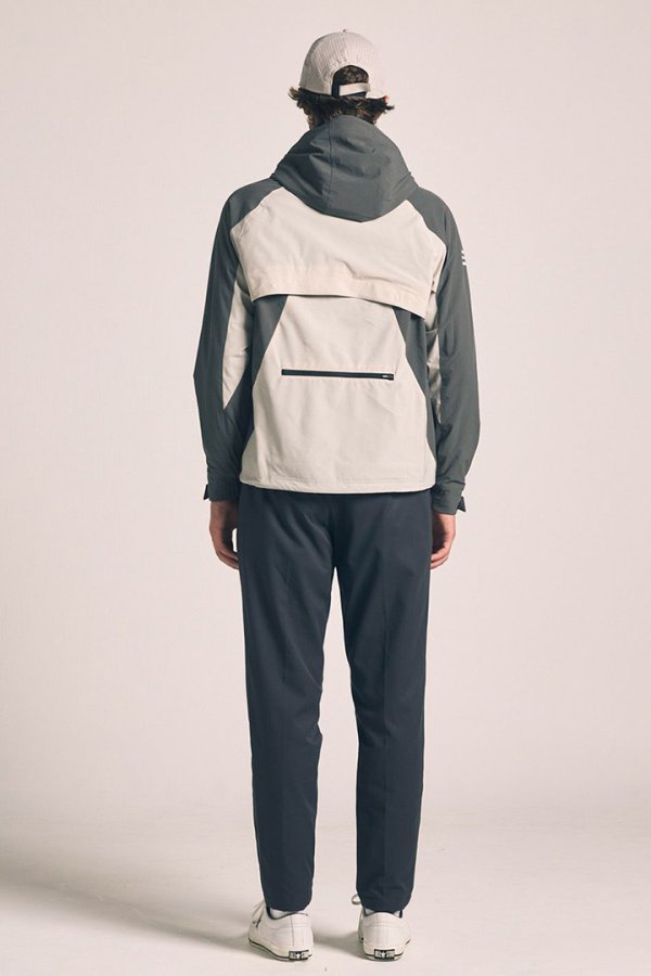 画像5: TFW49 ティーエフダブリューフォーティーナイン OCTA DETACHABLE 2WAY BLOUSON{-BEA} (5)