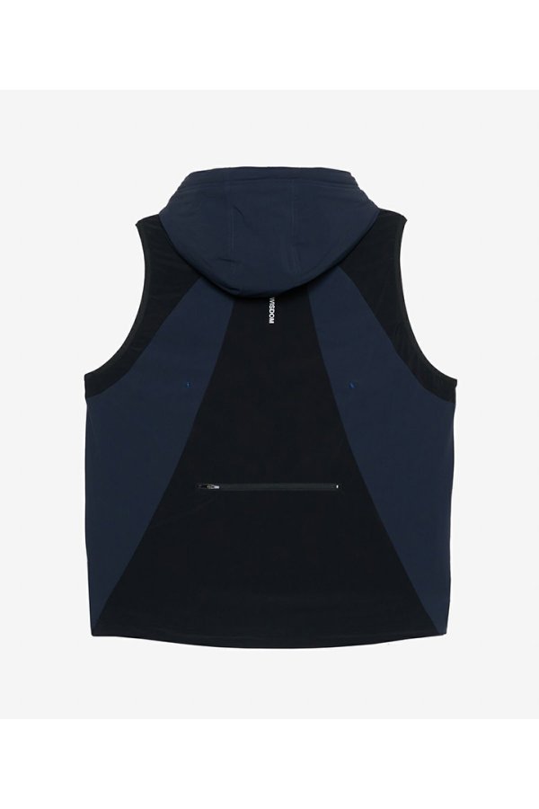 画像4: TFW49 ティーエフダブリューフォーティーナイン OCTA DETACHABLE 2WAY BLOUSON{-BEA} (4)