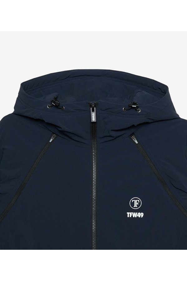 画像5: TFW49 ティーエフダブリューフォーティーナイン OCTA DETACHABLE 2WAY BLOUSON{-BEA} (5)