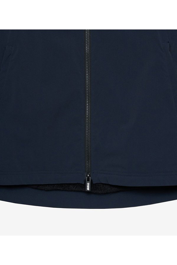 画像8: TFW49 ティーエフダブリューフォーティーナイン OCTA DETACHABLE 2WAY BLOUSON{-BEA} (8)