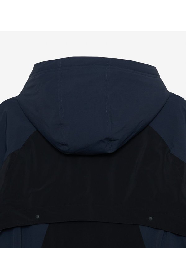 画像14: TFW49 ティーエフダブリューフォーティーナイン OCTA DETACHABLE 2WAY BLOUSON{-BEA} (14)