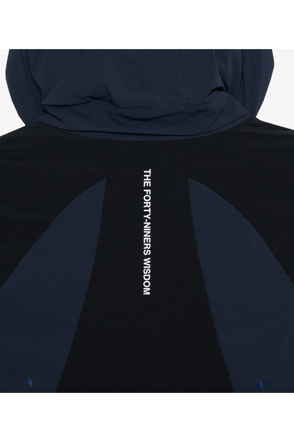 画像16: TFW49 ティーエフダブリューフォーティーナイン OCTA DETACHABLE 2WAY BLOUSON{-BEA} (16)