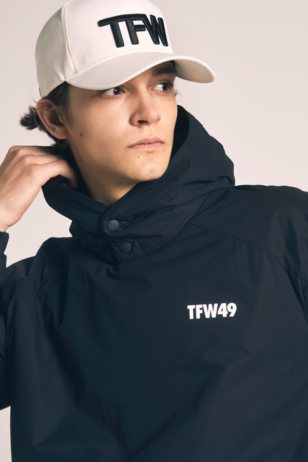 画像3: TFW49 ティーエフダブリューフォーティーナイン VW HOODIE{-BFS} (3)