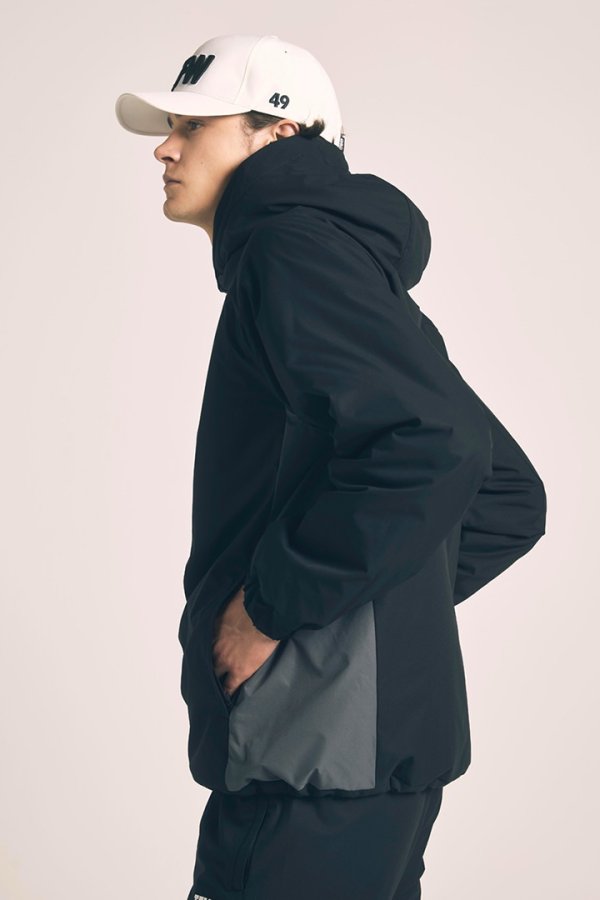 画像4: TFW49 ティーエフダブリューフォーティーナイン VW HOODIE{-BFS} (4)