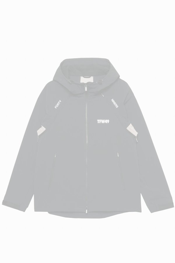 画像1: TFW49 ティーエフダブリューフォーティーナイン DETACHABLE 2WAY JACKET{-BFS} (1)