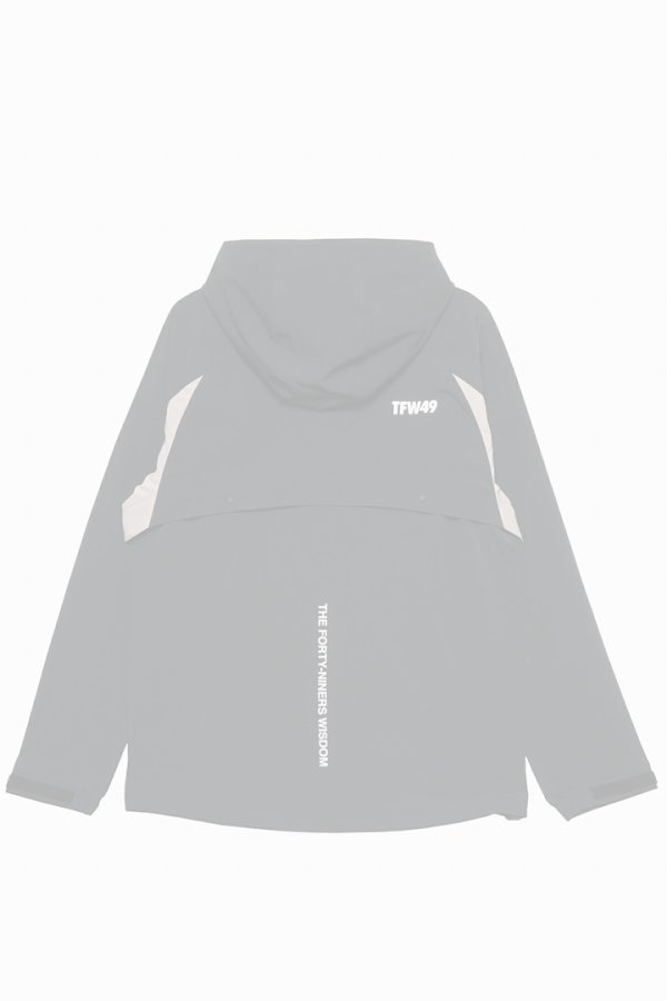 画像2: TFW49 ティーエフダブリューフォーティーナイン DETACHABLE 2WAY JACKET{-BFS} (2)