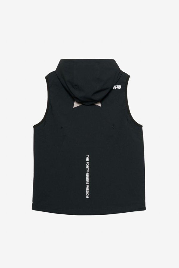 画像4: TFW49 ティーエフダブリューフォーティーナイン DETACHABLE 2WAY JACKET{-BFS} (4)