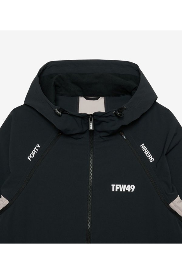 画像5: TFW49 ティーエフダブリューフォーティーナイン DETACHABLE 2WAY JACKET{-BFS} (5)