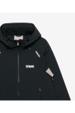 画像6: TFW49 ティーエフダブリューフォーティーナイン DETACHABLE 2WAY JACKET{-BFS} (6)