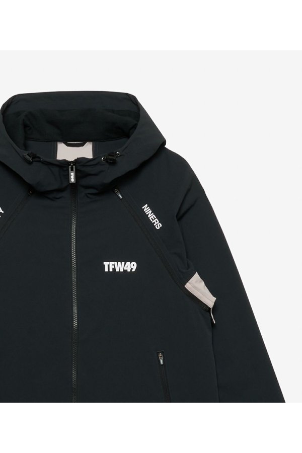 画像6: TFW49 ティーエフダブリューフォーティーナイン DETACHABLE 2WAY JACKET{-BFS} (6)