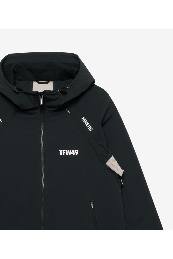 画像7: TFW49 ティーエフダブリューフォーティーナイン DETACHABLE 2WAY JACKET{-BFS} (7)