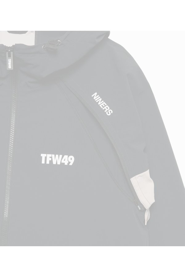 画像13: TFW49 ティーエフダブリューフォーティーナイン DETACHABLE 2WAY JACKET{-BFS} (13)