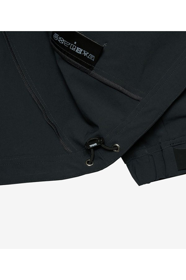 画像15: TFW49 ティーエフダブリューフォーティーナイン DETACHABLE 2WAY JACKET{-BFS} (15)