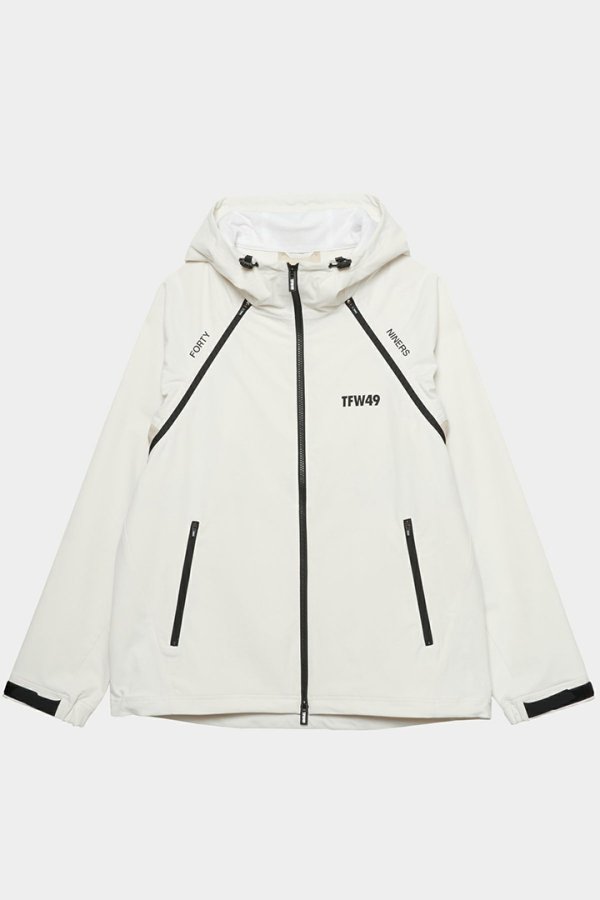 画像1: TFW49 ティーエフダブリューフォーティーナイン DETACHABLE 2WAY JACKET{-BFS} (1)