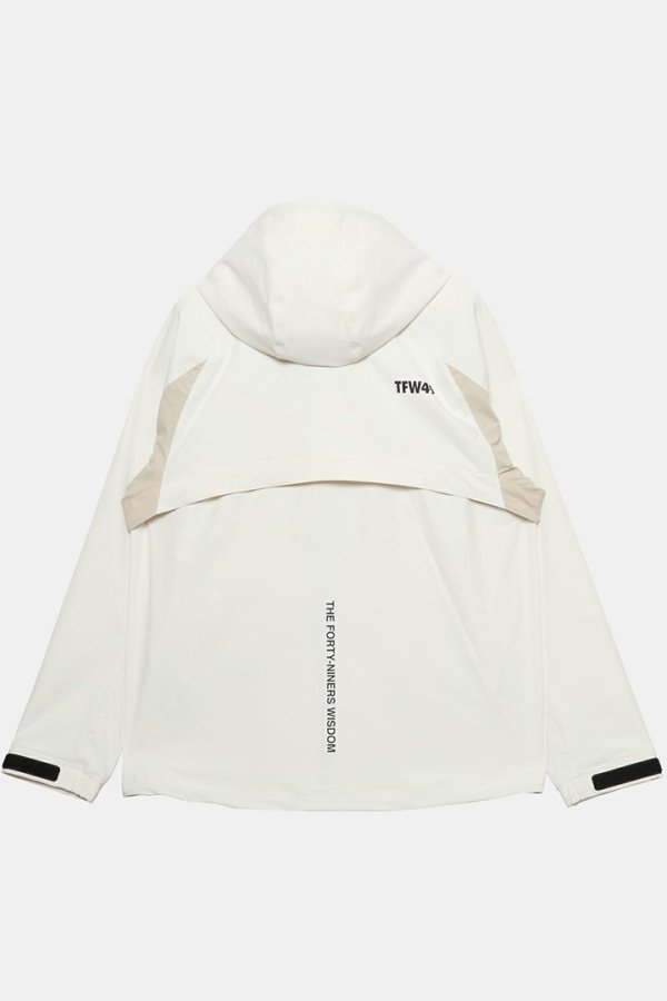 画像2: TFW49 ティーエフダブリューフォーティーナイン DETACHABLE 2WAY JACKET{-BFS} (2)