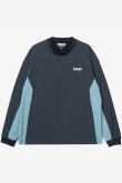 画像1: TFW49 ティーエフダブリューフォーティーナイン SHELL PULLOVER TRAINER{-BFA} (1)