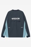 画像2: TFW49 ティーエフダブリューフォーティーナイン SHELL PULLOVER TRAINER{-BFA} (2)