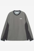 画像1: TFW49 ティーエフダブリューフォーティーナイン SHELL PULLOVER TRAINER{-BFA} (1)