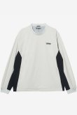 画像1: TFW49 ティーエフダブリューフォーティーナイン SHELL PULLOVER TRAINER{-BFA} (1)