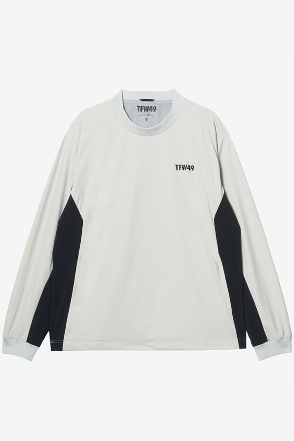 画像1: TFW49 ティーエフダブリューフォーティーナイン SHELL PULLOVER TRAINER{-BFA} (1)