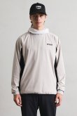 画像3: TFW49 ティーエフダブリューフォーティーナイン SHELL PULLOVER TRAINER{-BFA} (3)