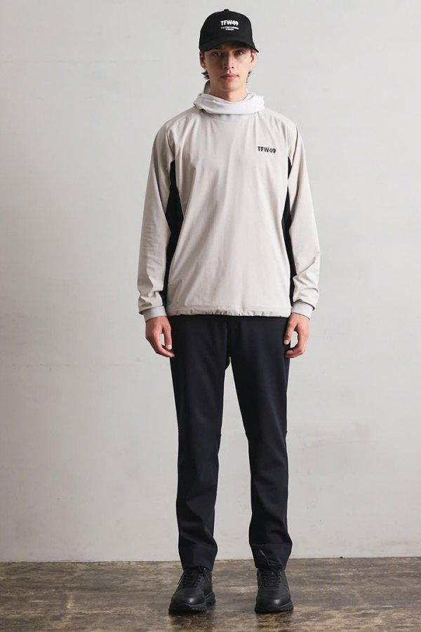 画像4: TFW49 ティーエフダブリューフォーティーナイン SHELL PULLOVER TRAINER{-BFA} (4)