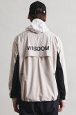 画像6: TFW49 ティーエフダブリューフォーティーナイン SHELL PULLOVER TRAINER{-BFA} (6)