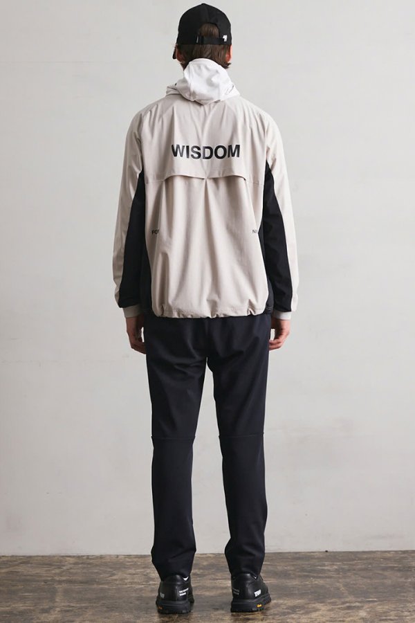 画像7: TFW49 ティーエフダブリューフォーティーナイン SHELL PULLOVER TRAINER{-BFA} (7)
