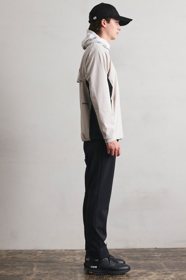 画像8: TFW49 ティーエフダブリューフォーティーナイン SHELL PULLOVER TRAINER{-BFA} (8)
