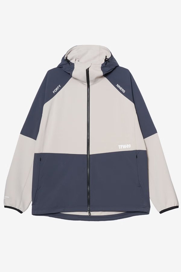 画像1: TFW49 ティーエフダブリューフォーティーナイン ACTIVE HOODED JACKET{-BFA} (1)