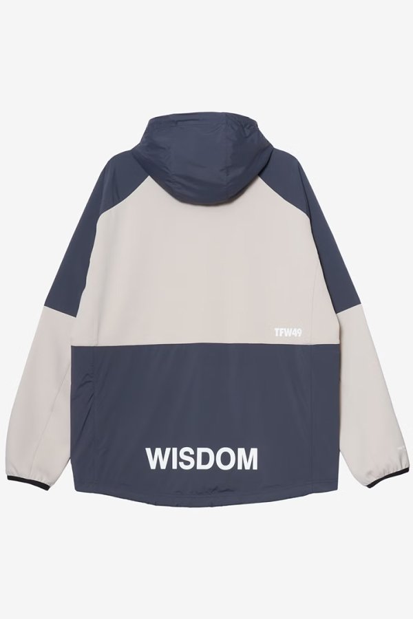 画像2: TFW49 ティーエフダブリューフォーティーナイン ACTIVE HOODED JACKET{-BFA} (2)