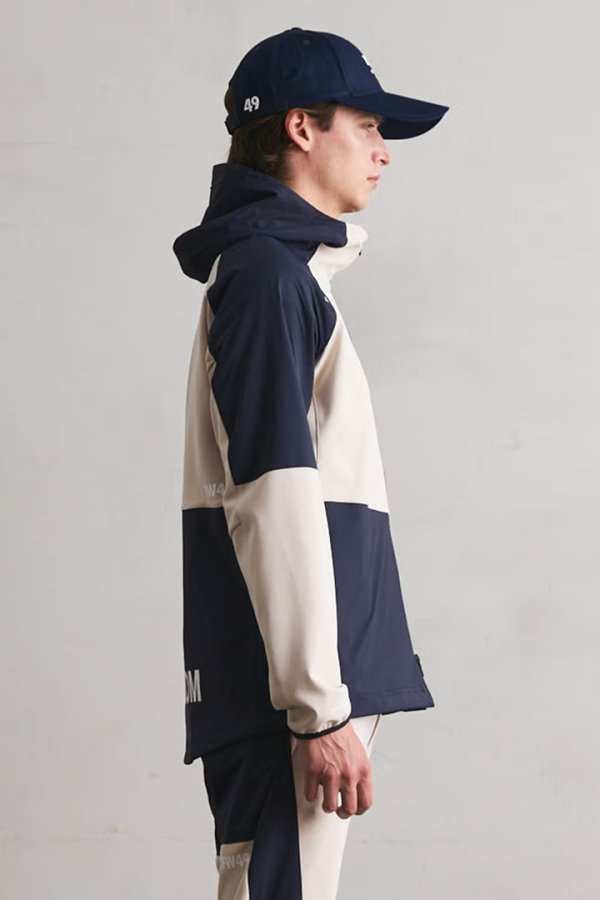 画像5: TFW49 ティーエフダブリューフォーティーナイン ACTIVE HOODED JACKET{-BFA} (5)