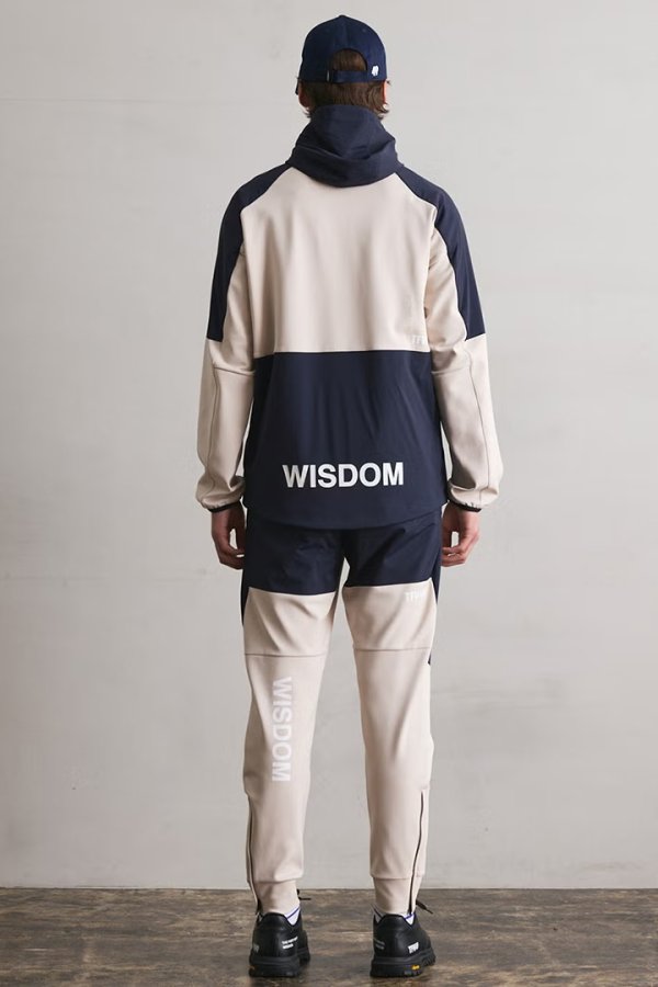 画像8: TFW49 ティーエフダブリューフォーティーナイン ACTIVE HOODED JACKET{-BFA} (8)