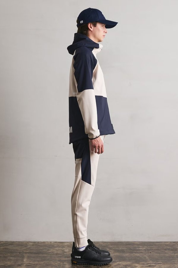 画像9: TFW49 ティーエフダブリューフォーティーナイン ACTIVE HOODED JACKET{-BFA} (9)
