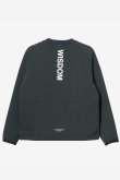 画像2: TFW49 ティーエフダブリューフォーティーナイン REVERSIBLE STRETCH P/O（リバーシブル）{-BFA} (2)